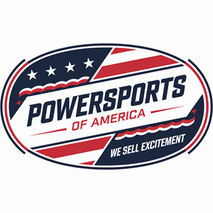 Logo Design by AMBStudio for Powersports of America | Design: #35541197