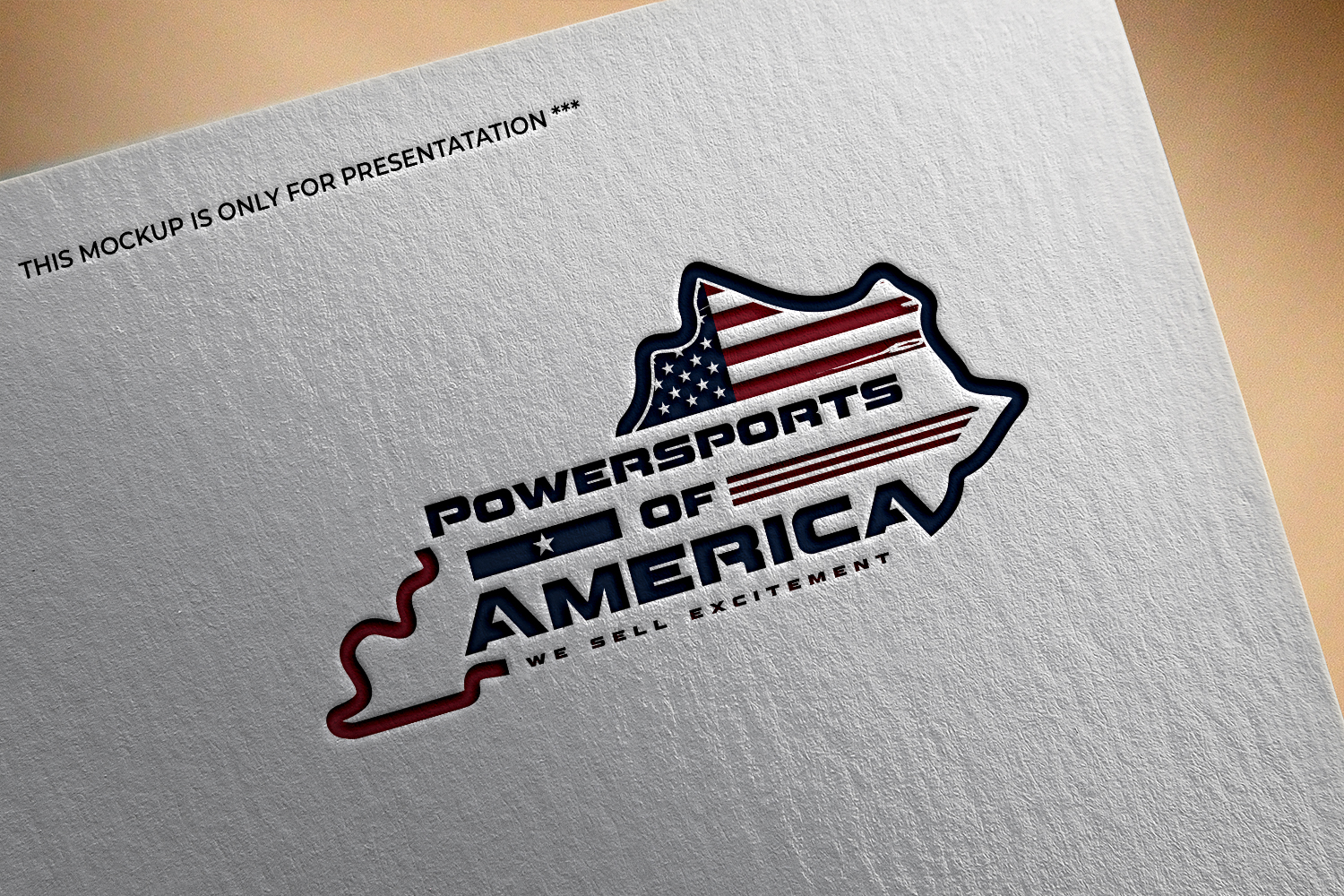 Design de Logo par RS_Design pour Powersports of America | Design #35531872