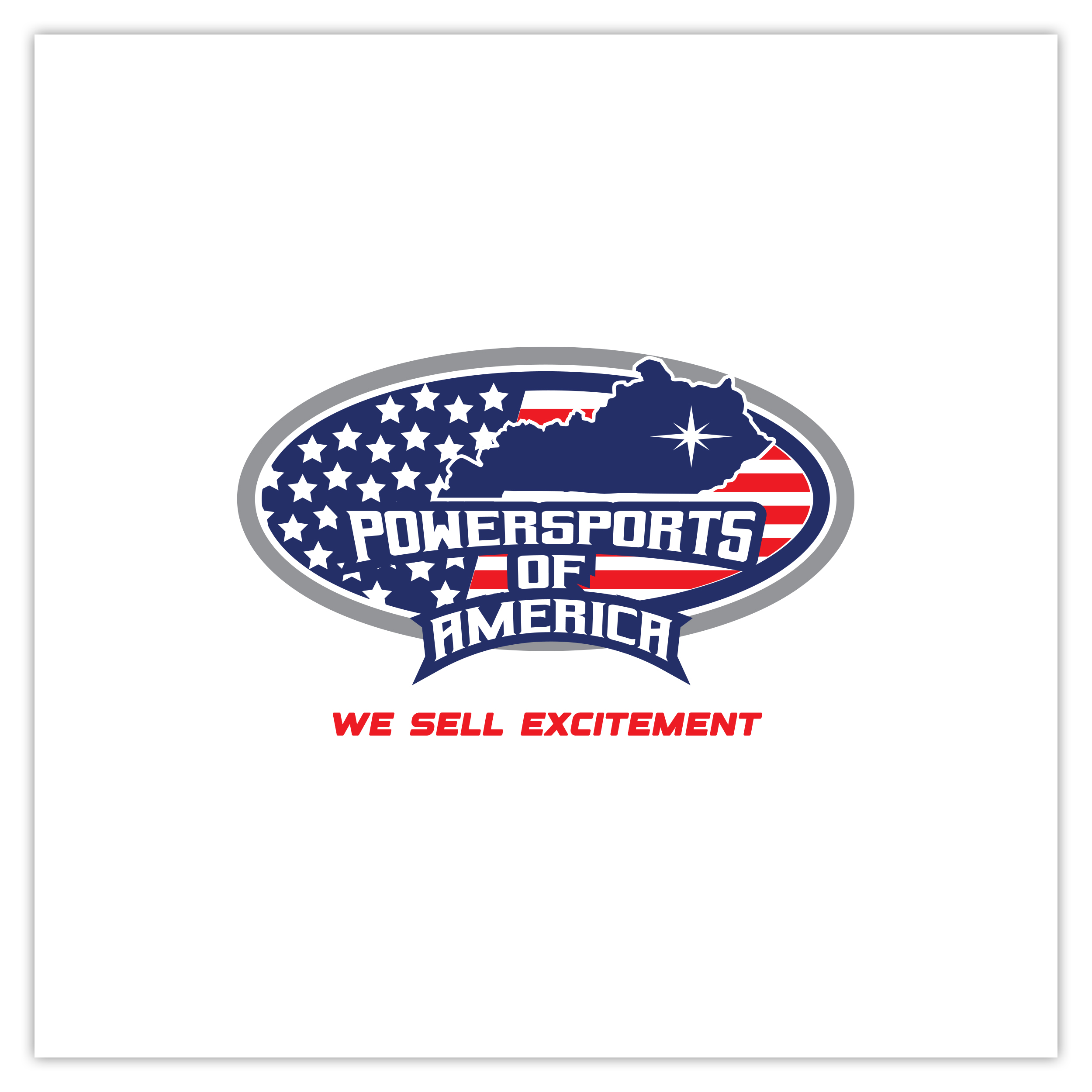 Logo Design by yans23 for Powersports of America | Design #35538379
