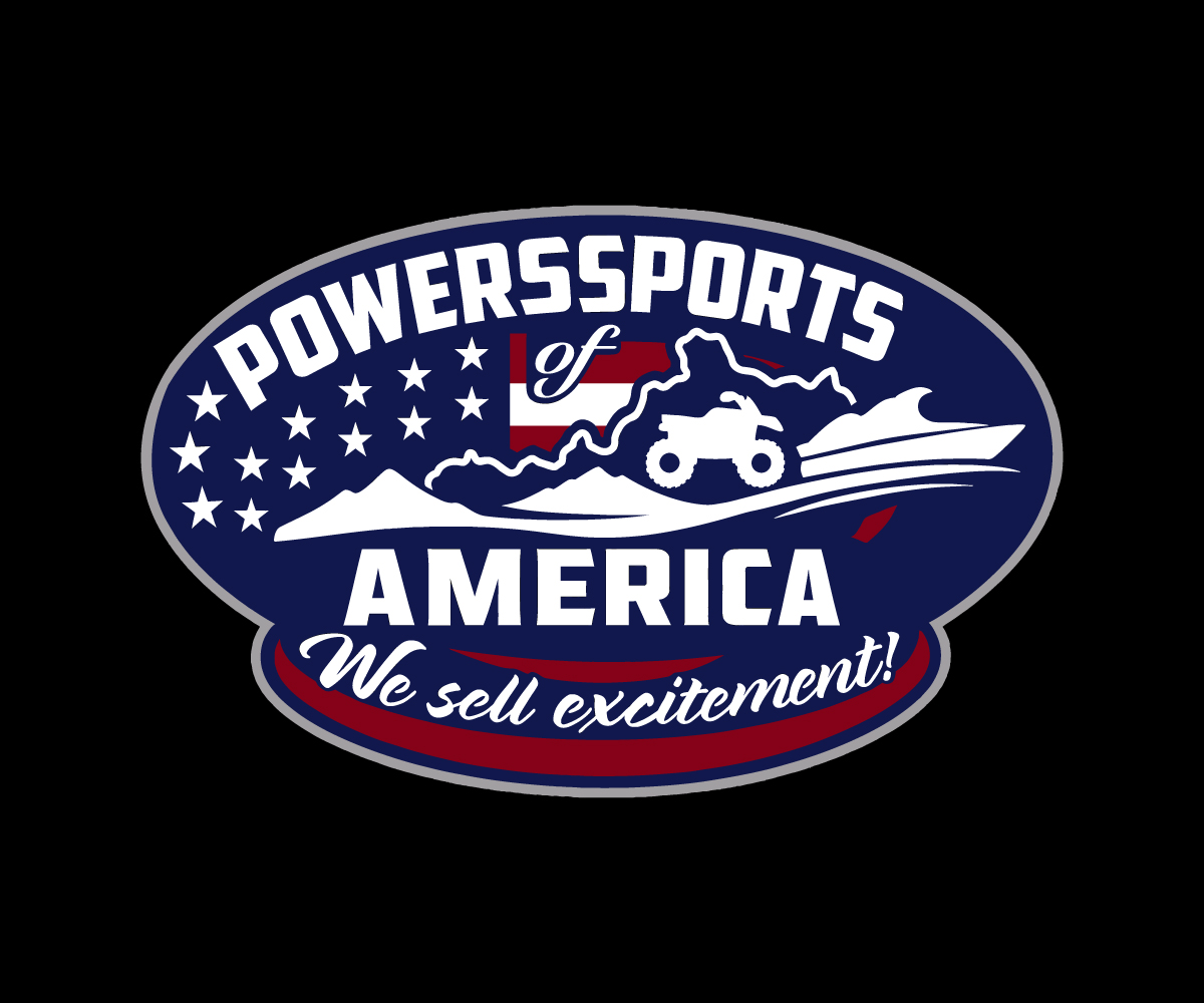 Diseño de Logo por Logo Cares01 para Powersports of America | Diseño #35534005