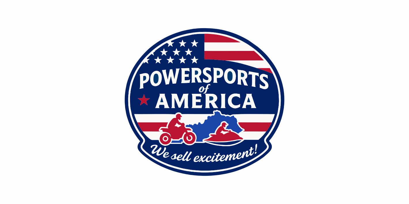 Logo Design by Borago for Powersports of America | Design #35535779