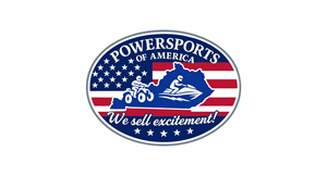 Logo Design by Borago for Powersports of America | Design: #35540403