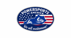 Logo Design by Borago for Powersports of America | Design: #35545255