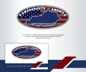 Logo Design by putri elegant for Powersports of America | Design: #35535076