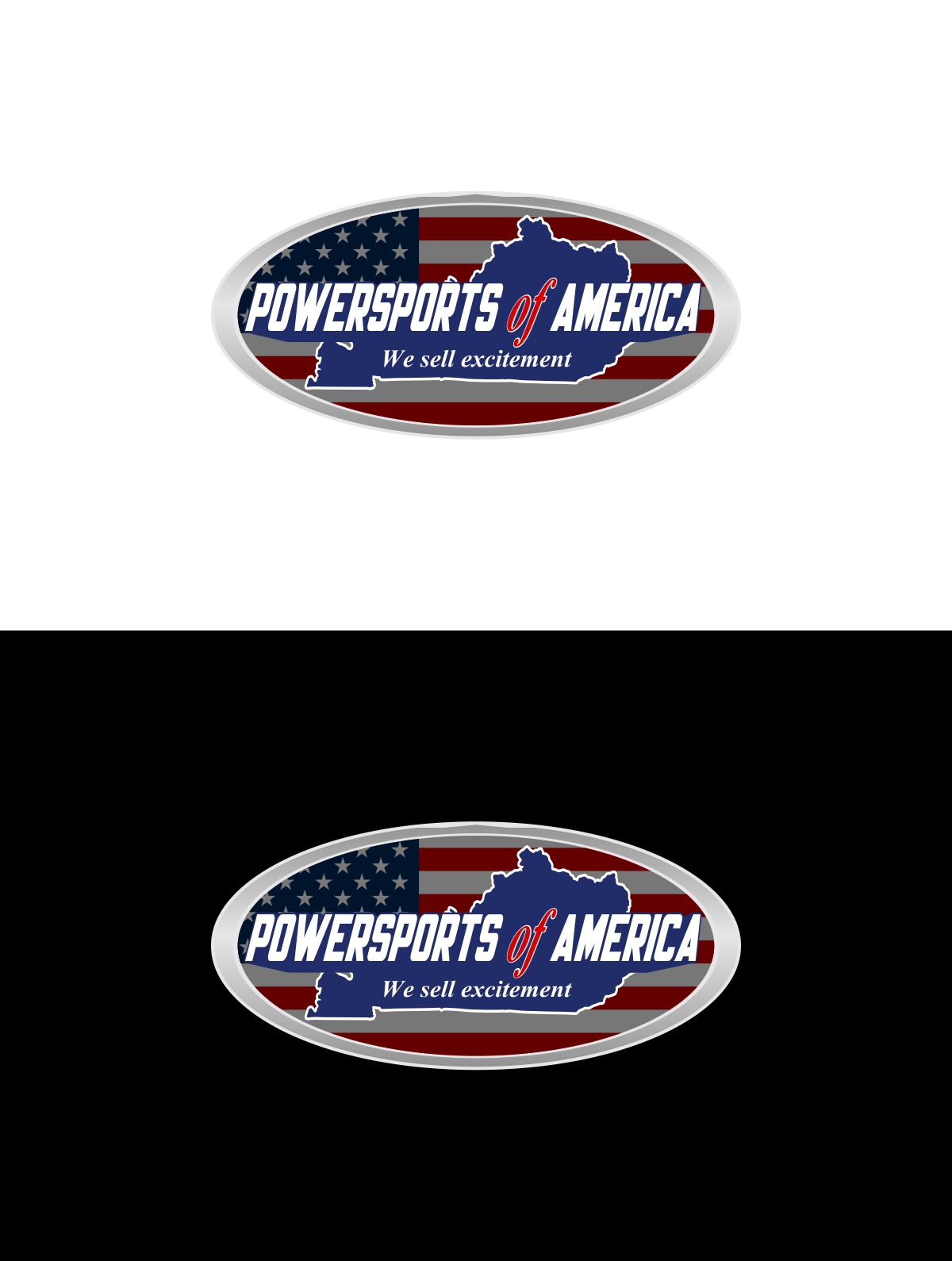 Diseño de Logo por Goodpartner para Powersports of America | Diseño #35547333