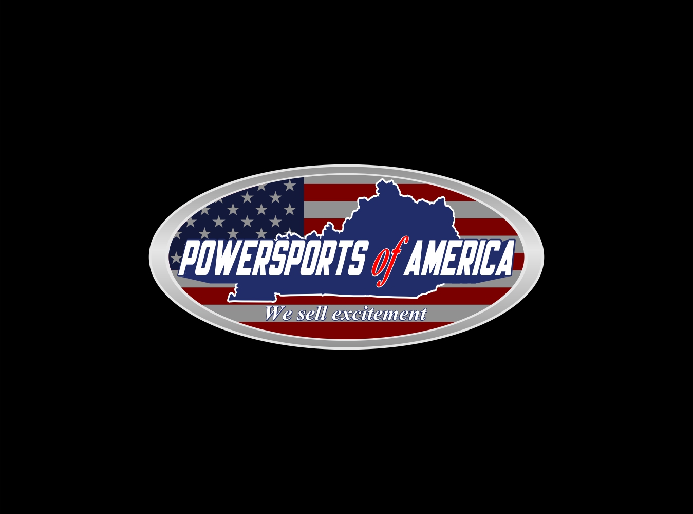 Logo Design by Goodpartner for Powersports of America | Design #35551095