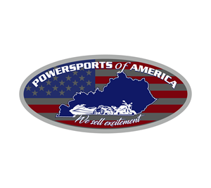 Logo Design by Mk_Graphix for Powersports of America | Design: #35534536