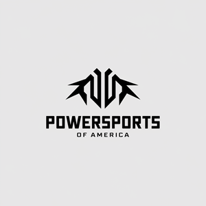 Logo Design by Ar_nisam_usman for Powersports of America | Design: #35537959