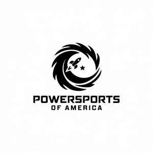 Logo Design by Ar_nisam_usman for Powersports of America | Design: #35537960