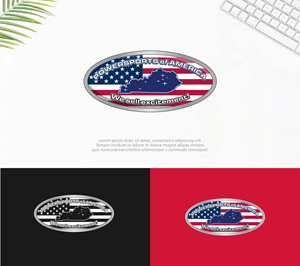 Logo Design by Abici for Powersports of America | Design #35535633