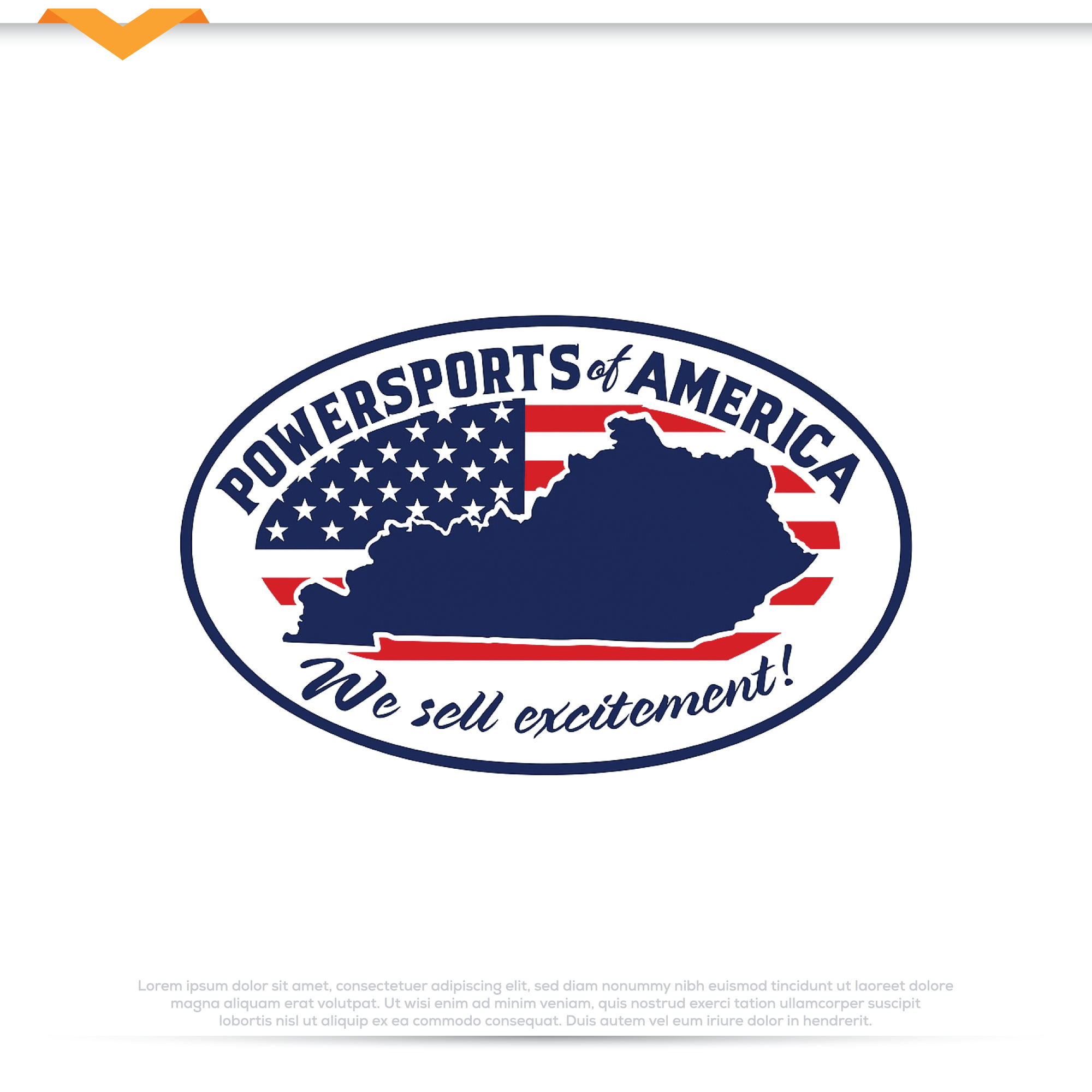 Logo Design by Pilot_DesignR™ for Powersports of America | Design #35537223