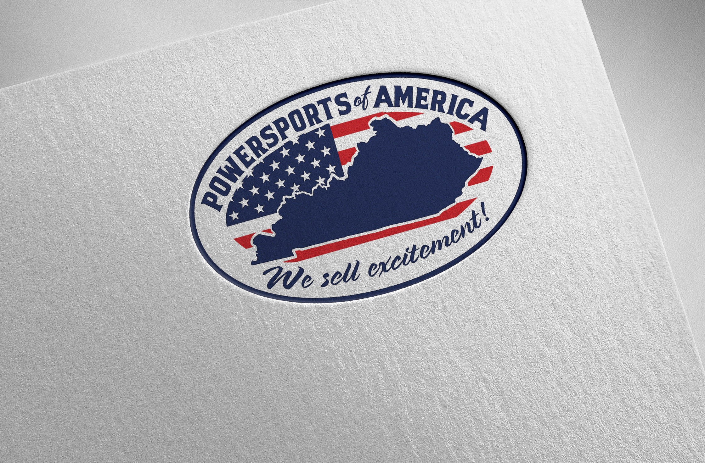 Logo Design by Pilot_DesignR™ for Powersports of America | Design #35537226