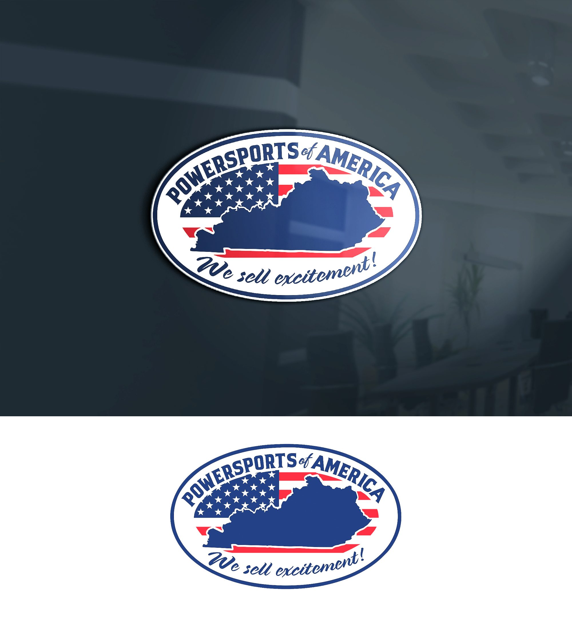 Logo Design by Pilot_DesignR™ for Powersports of America | Design #35537227