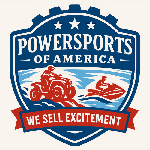 Diseño de Logo por AVENUE para Powersports of America | Diseño #35534312
