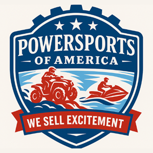 Logo-Design von AVENUE für Powersports of America | Design: #35534312