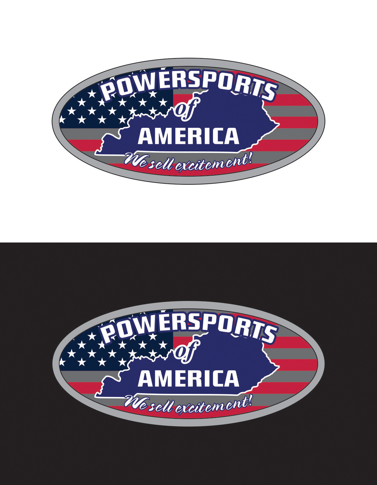Diseño de Logo por LordRam para Powersports of America | Diseño #35538811