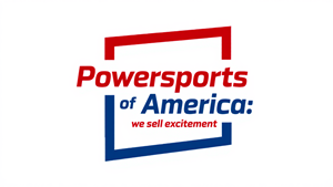 Logo Design by HSL Brain for Powersports of America | Design: #35538521