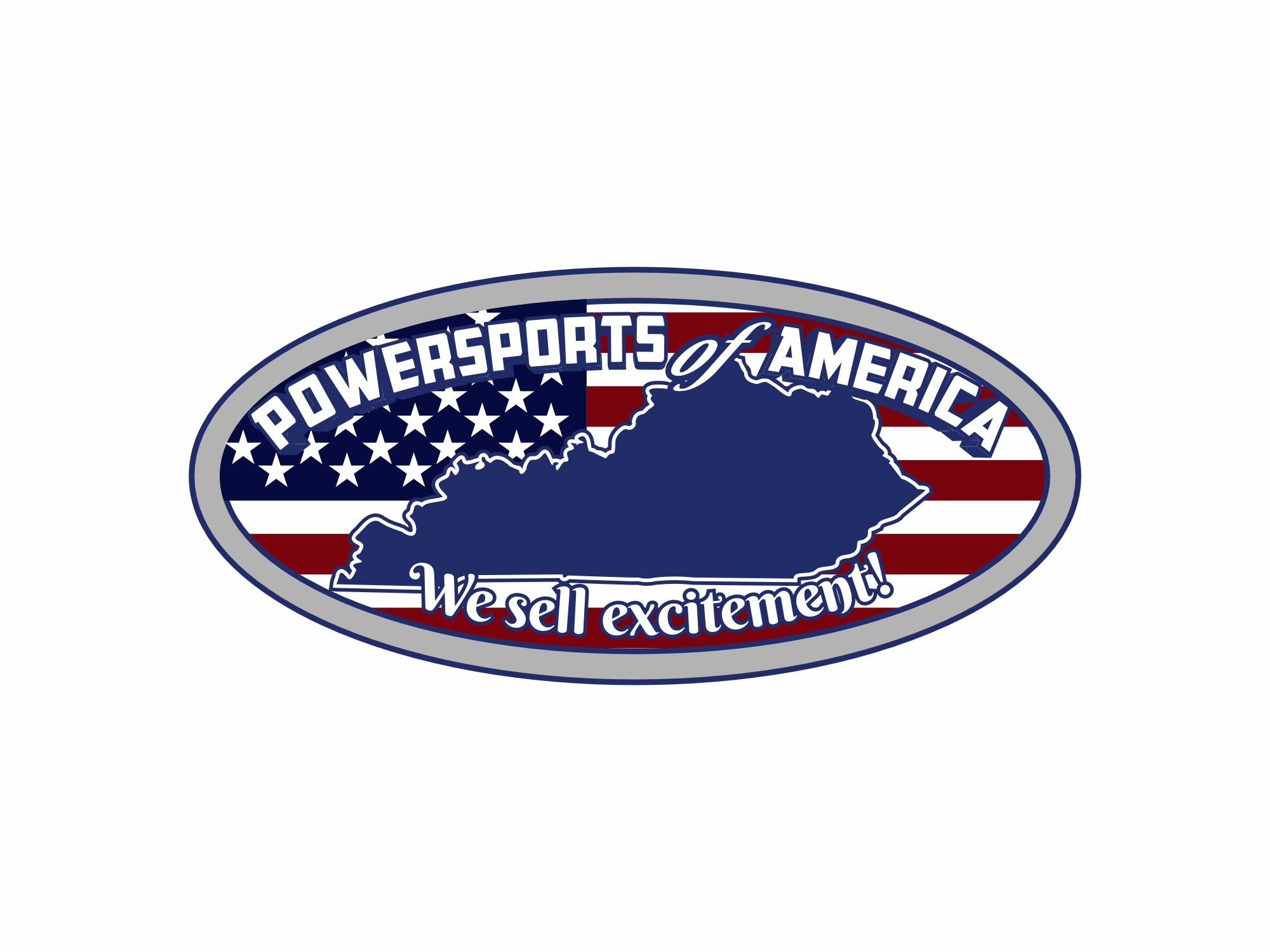Logo Design by neni for Powersports of America | Design #35536195