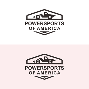 Logo-Design von Bakoh für Powersports of America | Design: #35535158