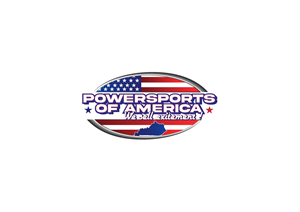 Logo Design by momo for Powersports of America | Design: #35540679