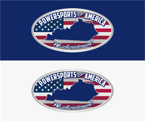 Logo Design by S.S. Mulla for Powersports of America | Design: #35539935