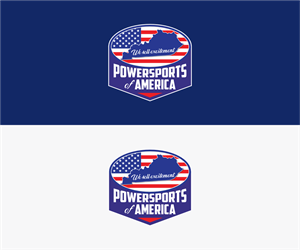 Logo Design by S.S. Mulla for Powersports of America | Design #35543758