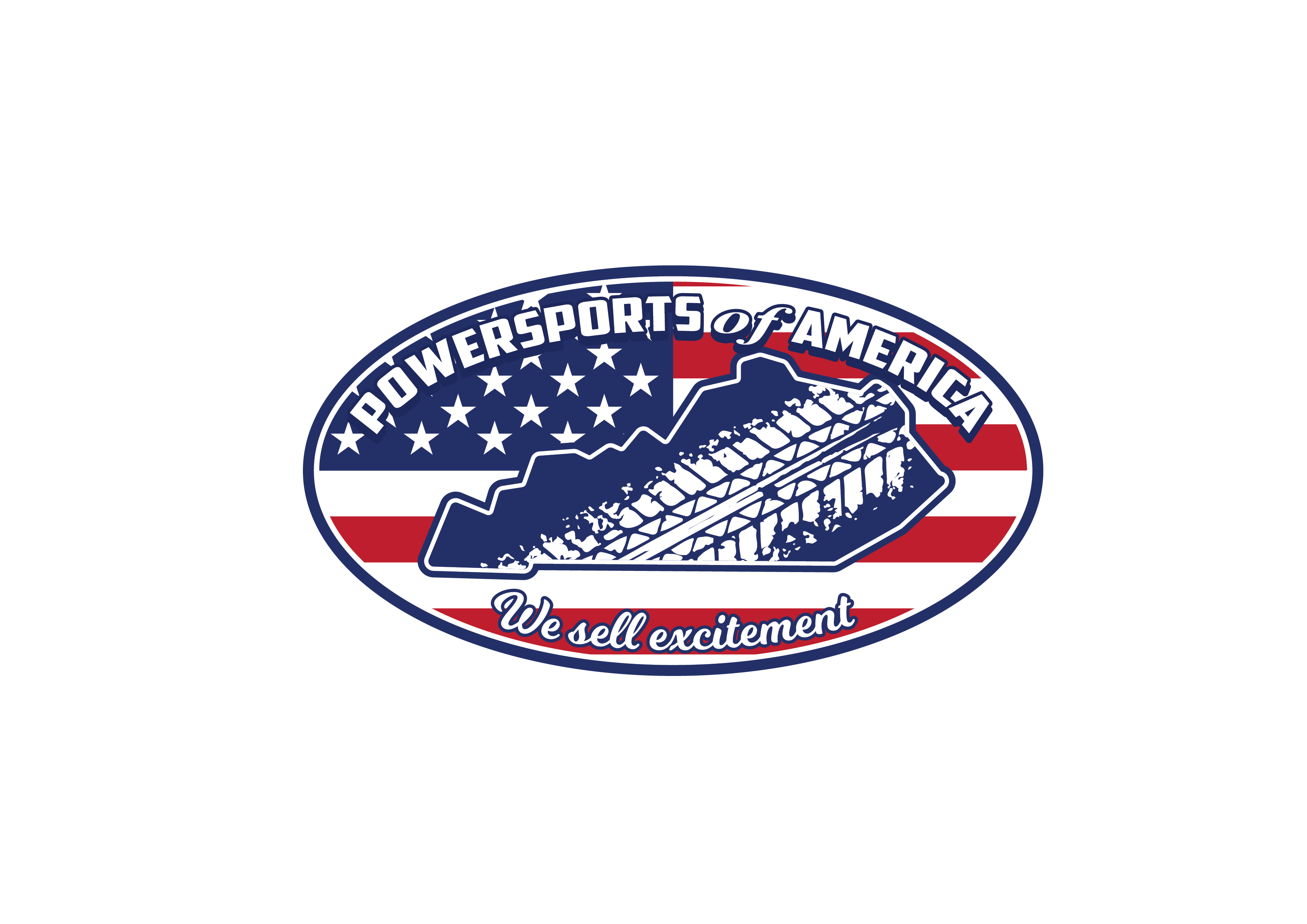 Logo Design by Grafactory for Powersports of America | Design #35534915