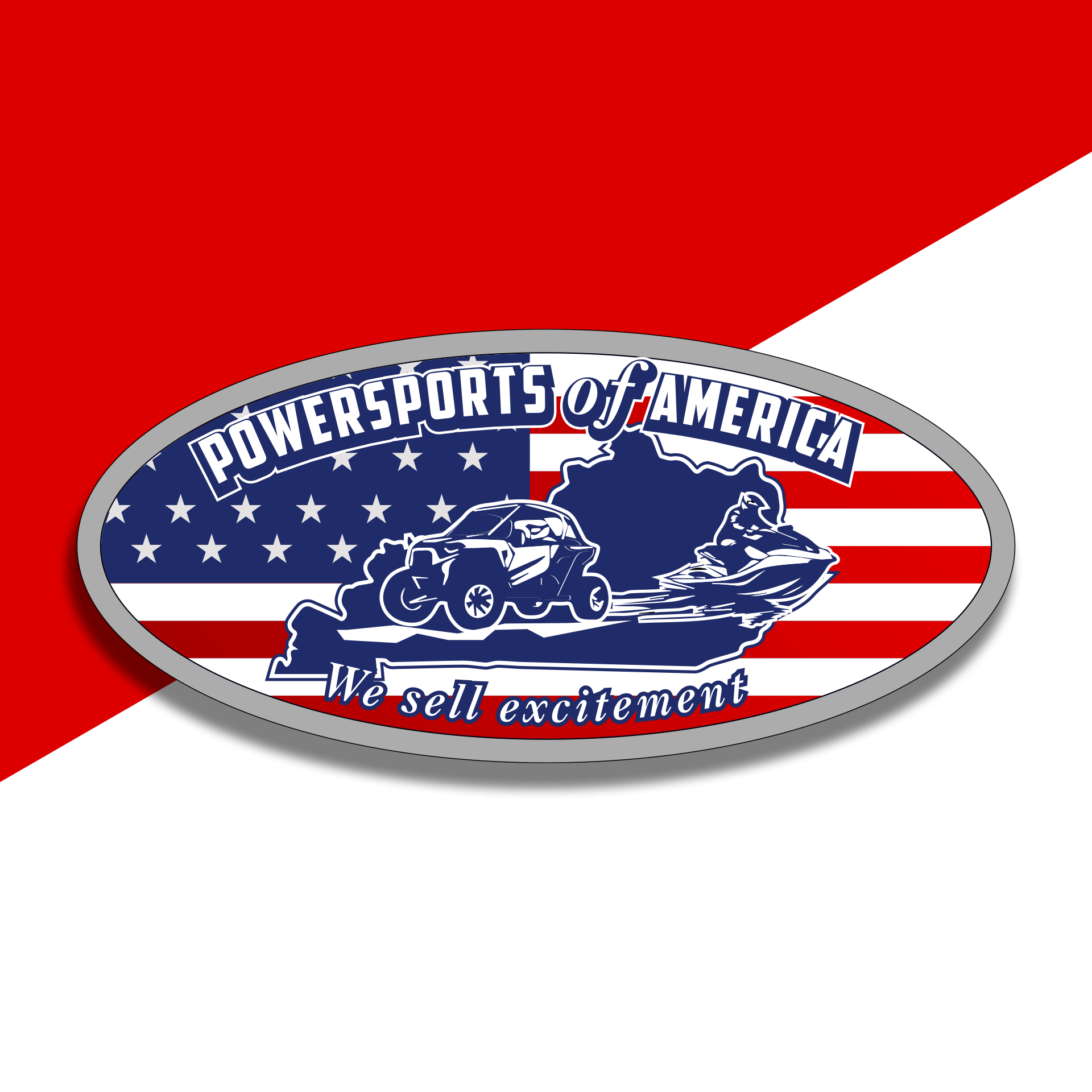 Diseño de Logo por dreampath para Powersports of America | Diseño #35533306