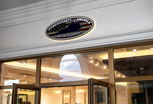 Logo Design by Deziners Zone for Powersports of America | Design: #35533272