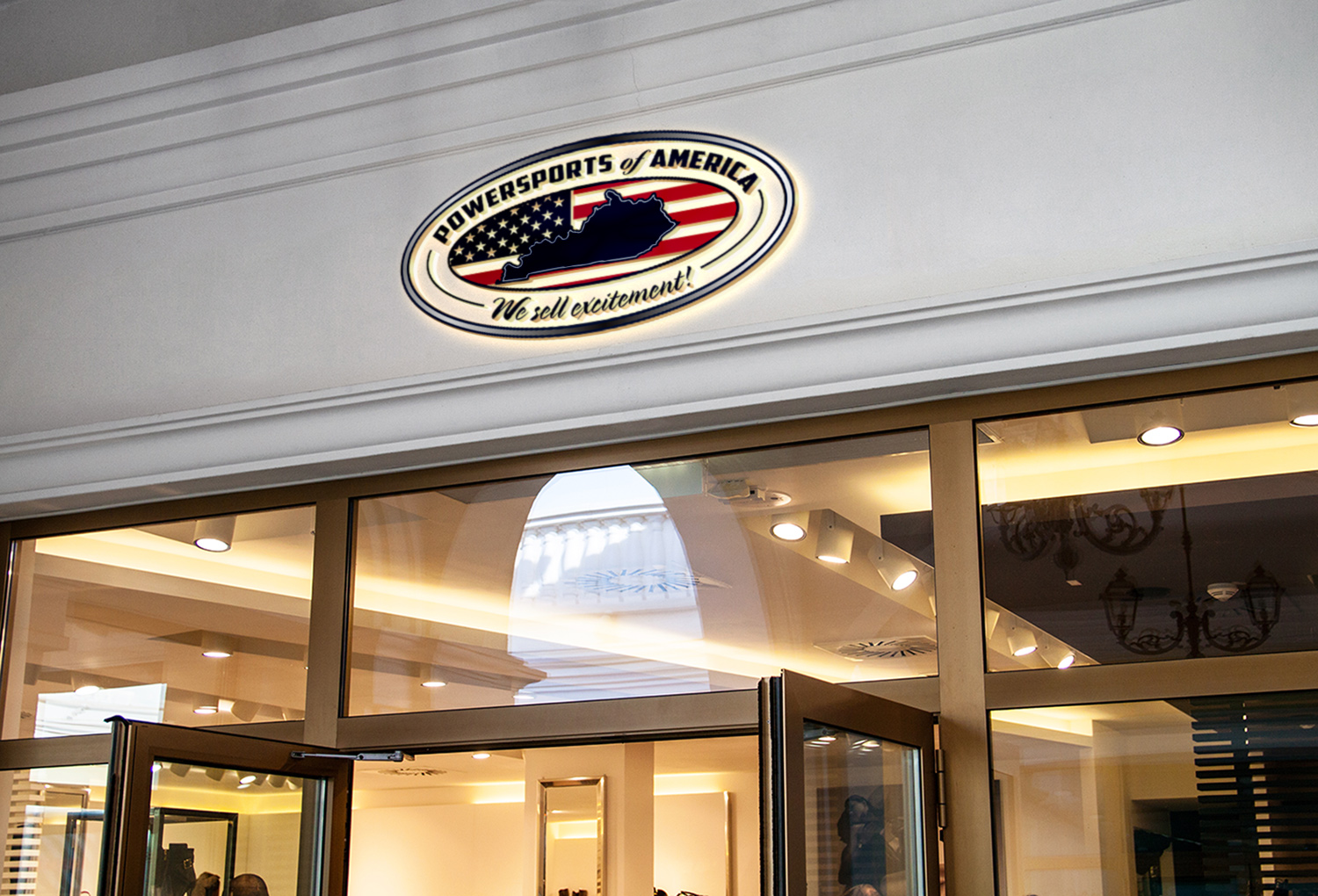 Design de Logo par Deziners Zone pour Powersports of America | Design #35533274