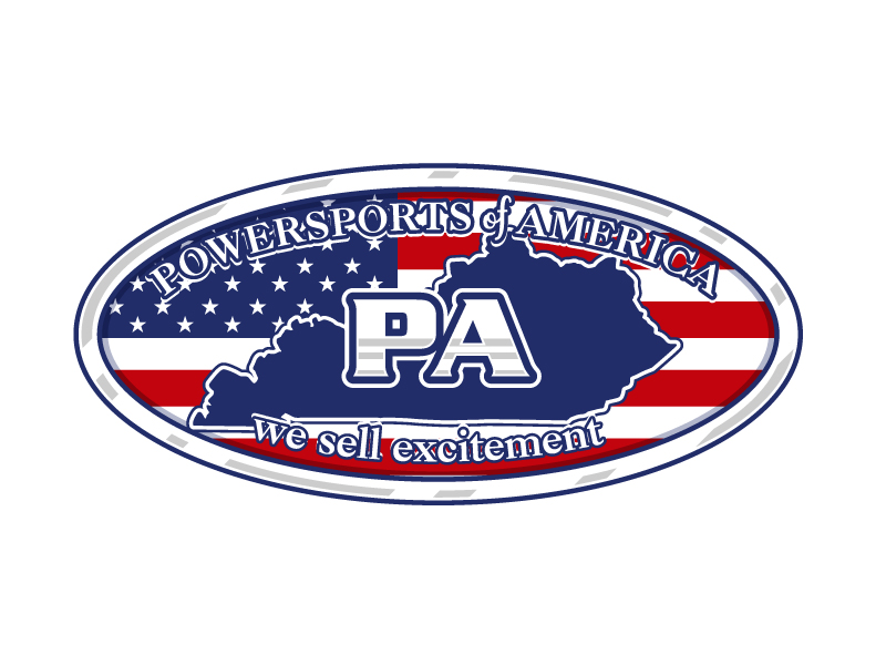 Logo-Design von Dream Logo Design für Powersports of America | Design #35546246