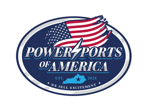 Logo Design by Dream Logo Design for Powersports of America | Design: #35546247