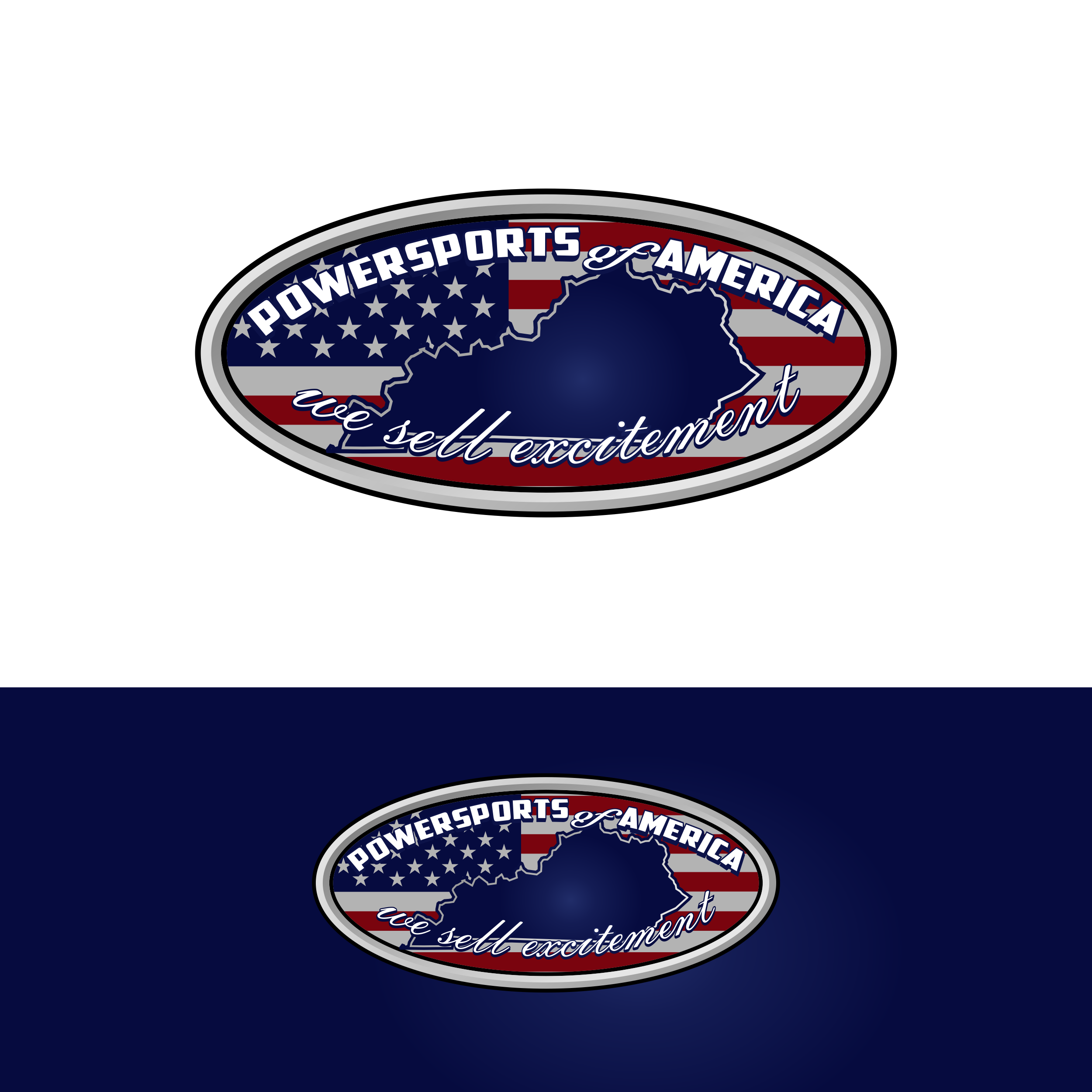 Diseño de Logo por luckdesign para Powersports of America | Diseño #35531526
