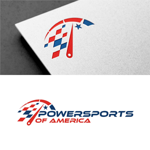 Design de Logo par fly  design pour Powersports of America | Design : #35534854