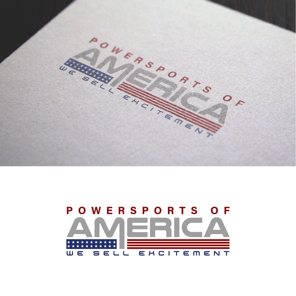 Design de Logo par fly  design pour Powersports of America | Design #35534856