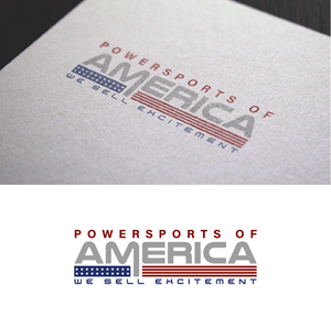 Design de Logo par fly  design pour Powersports of America | Design : #35534856