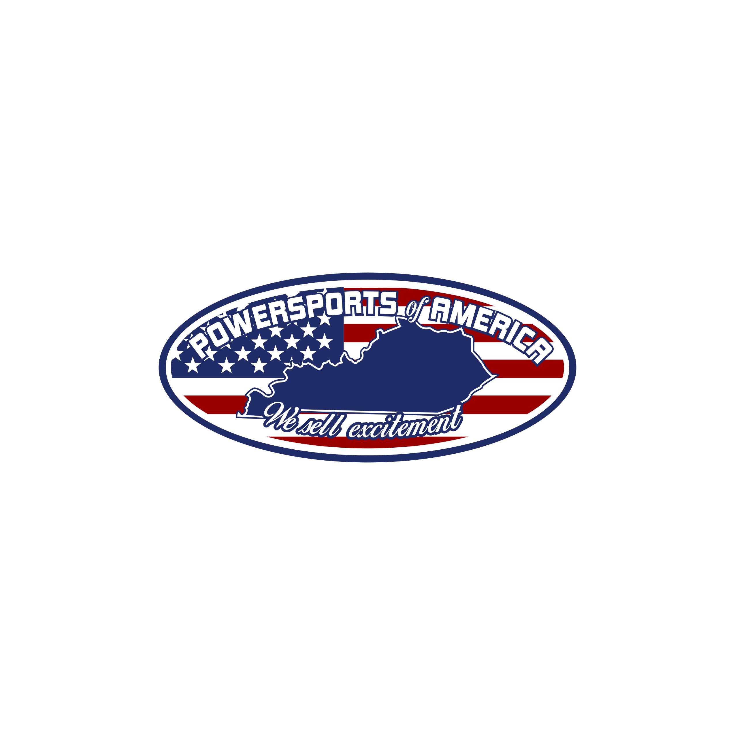 Logo Design by Rhibas for Powersports of America | Design #35532067