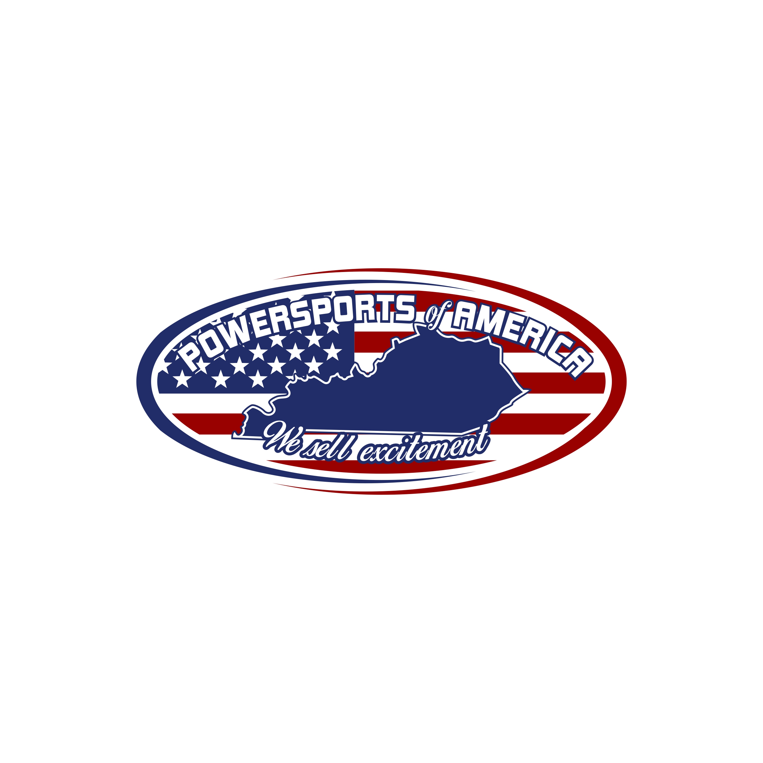 Logo Design by Rhibas for Powersports of America | Design #35532068