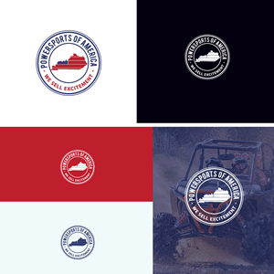 Design de Logo par zebronicgraphic pour Powersports of America | Design : #35533617