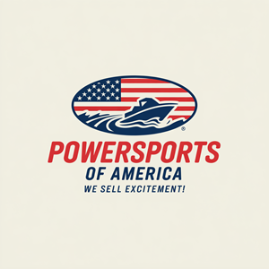 Logo Design by USIAD ANAS for Powersports of America | Design: #35536480