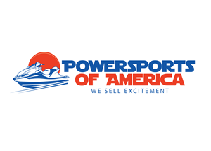 Logo Design by GODDREAMCREATION for Powersports of America | Design #35533104