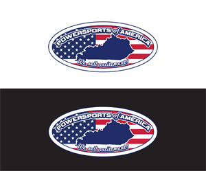 Logo Design by genzo for Powersports of America | Design: #35541369