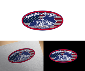 Logo Design by Ansh Design for Powersports of America | Design: #35534663