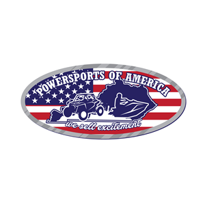 Logo Design by geni for Powersports of America | Design #35534521
