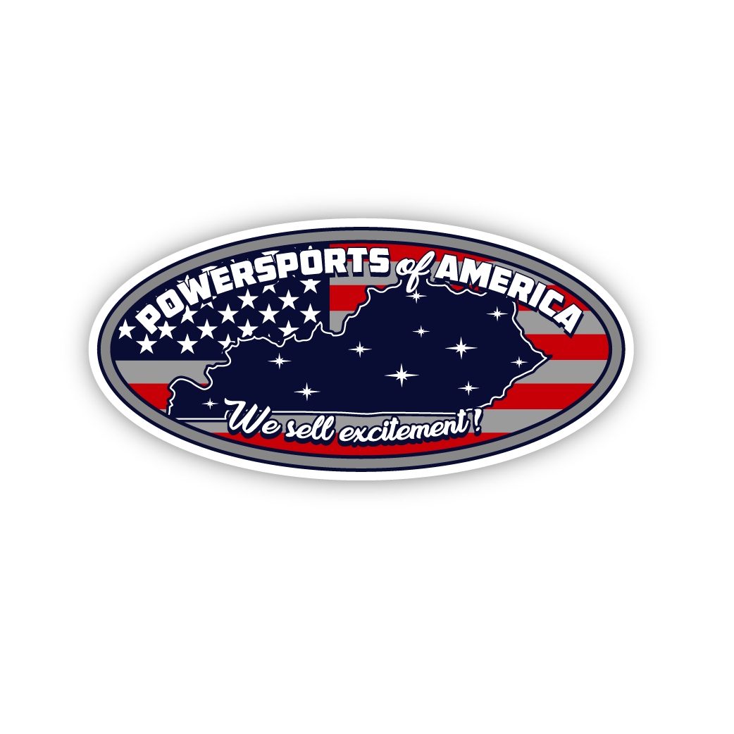 Logo Design by tyaz 2 for Powersports of America | Design #35531935