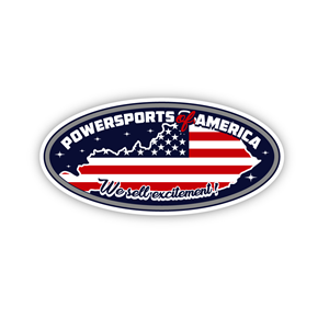 Logo Design by tyaz 2 for Powersports of America | Design: #35531997