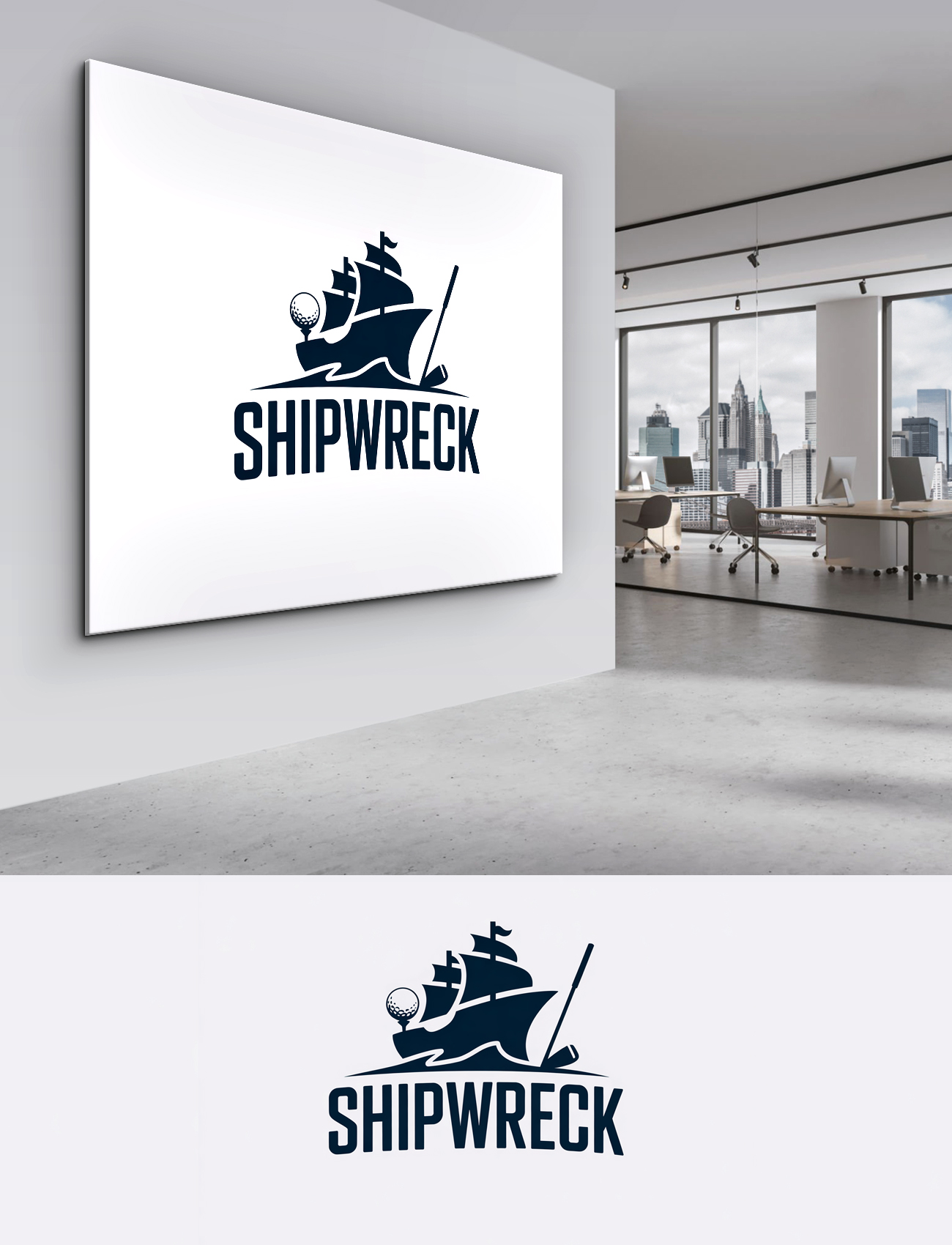 Logo Design by Riyaa.001 for this project | Design #35521358
