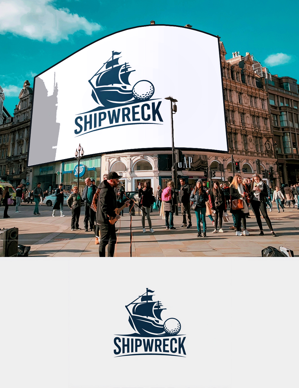 Logo Design by riya08 for this project | Design #35521360