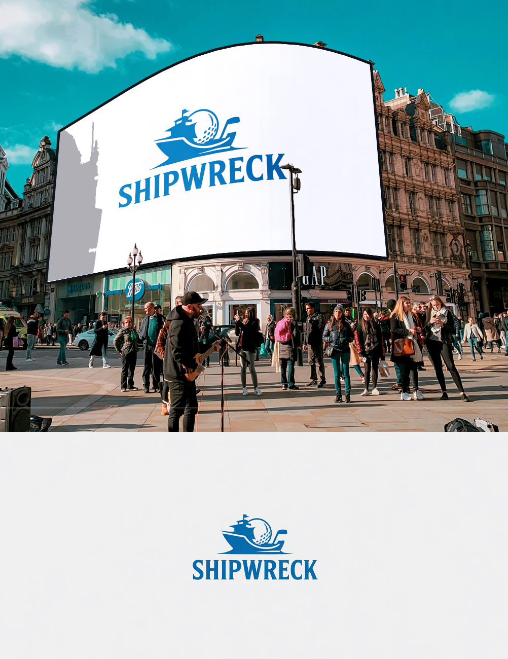 Logo Design by riya08 for this project | Design #35521361