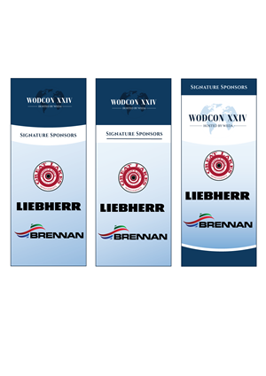 Grafik-Design von GLB für Western Dredging Association | Design: #35518784